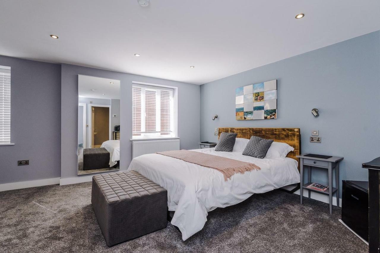 Lymm Boutique Rooms Zewnętrze zdjęcie