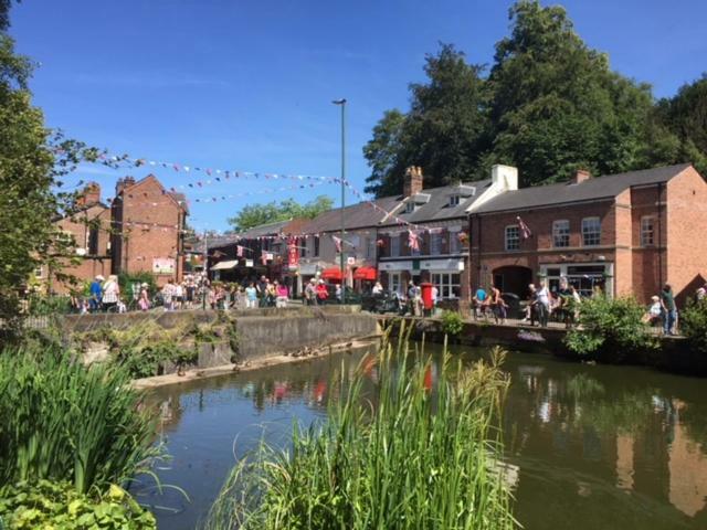 Lymm Boutique Rooms Zewnętrze zdjęcie