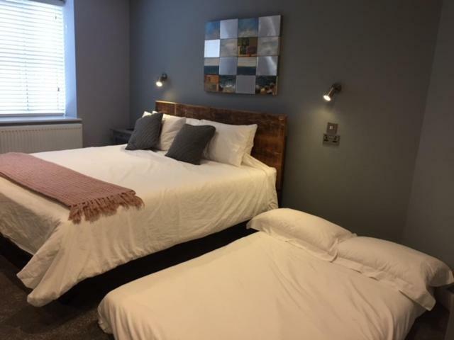Lymm Boutique Rooms Zewnętrze zdjęcie